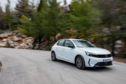 Test: Opel Corsa 1.2T AT8 100Ps 